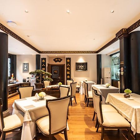 Buddha Zen Hotel Chengdu Zewnętrze zdjęcie